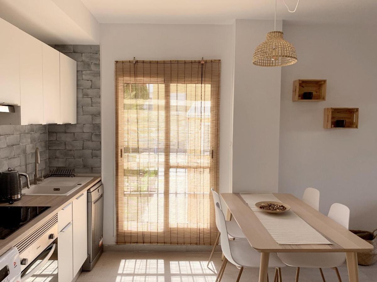 Marinas Sol - Tu Hogar Con Jardin Privado! Lejlighed Vera Eksteriør billede