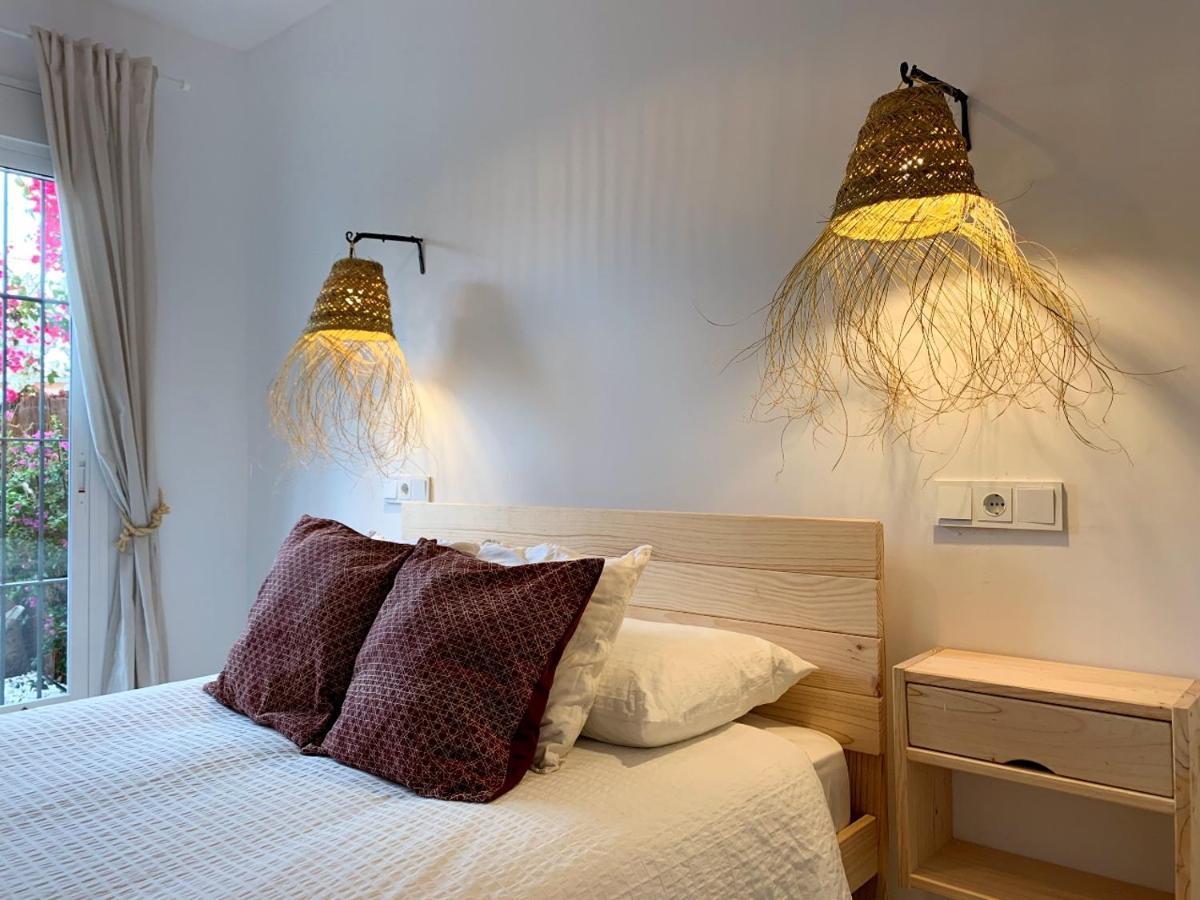 Marinas Sol - Tu Hogar Con Jardin Privado! Lejlighed Vera Eksteriør billede
