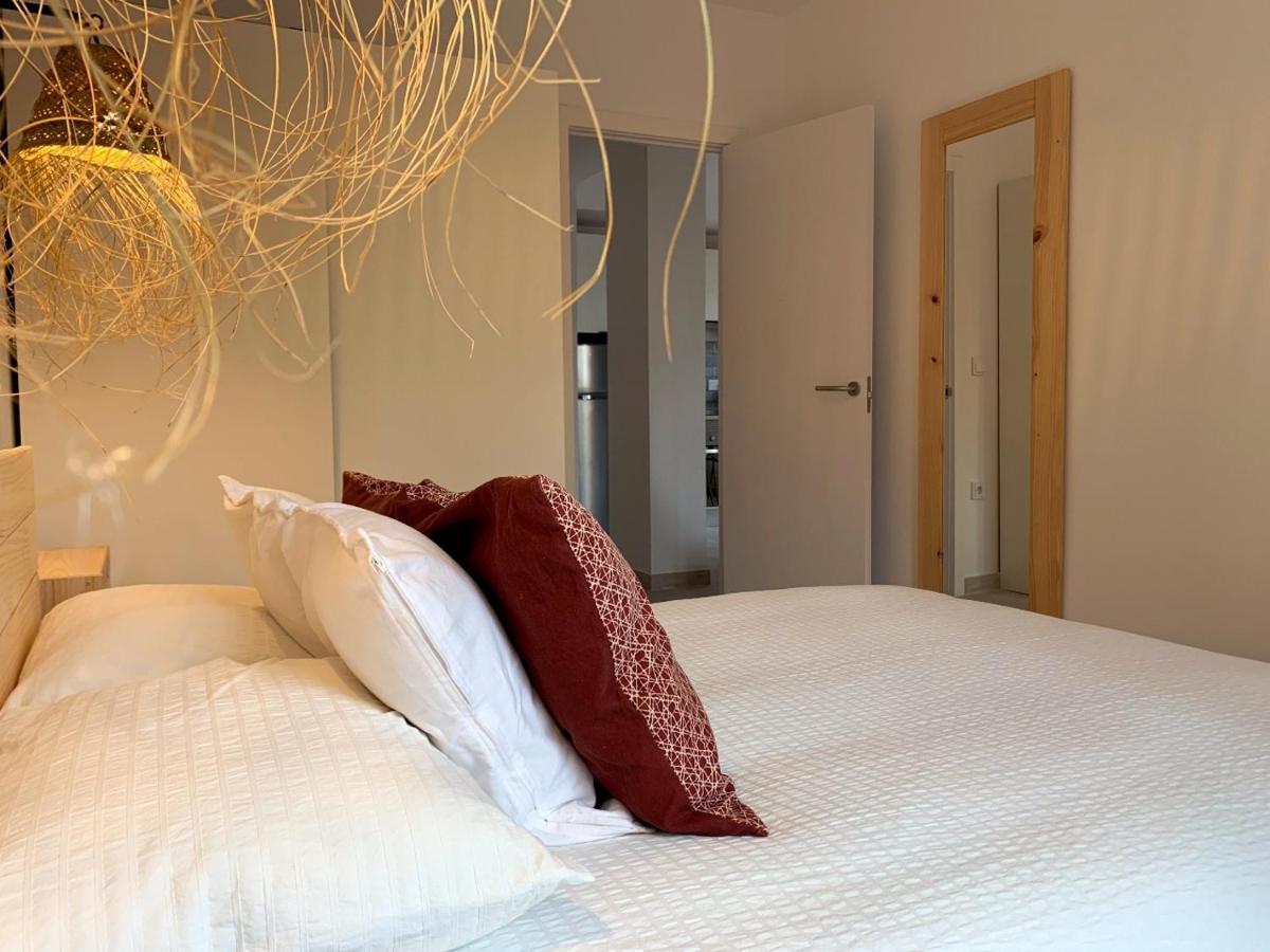 Marinas Sol - Tu Hogar Con Jardin Privado! Lejlighed Vera Eksteriør billede