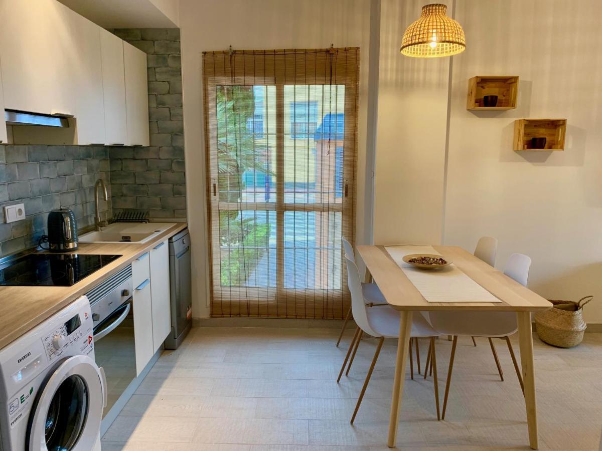 Marinas Sol - Tu Hogar Con Jardin Privado! Lejlighed Vera Eksteriør billede